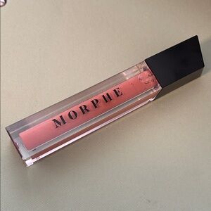 Morphe Coral Lip Gloss
